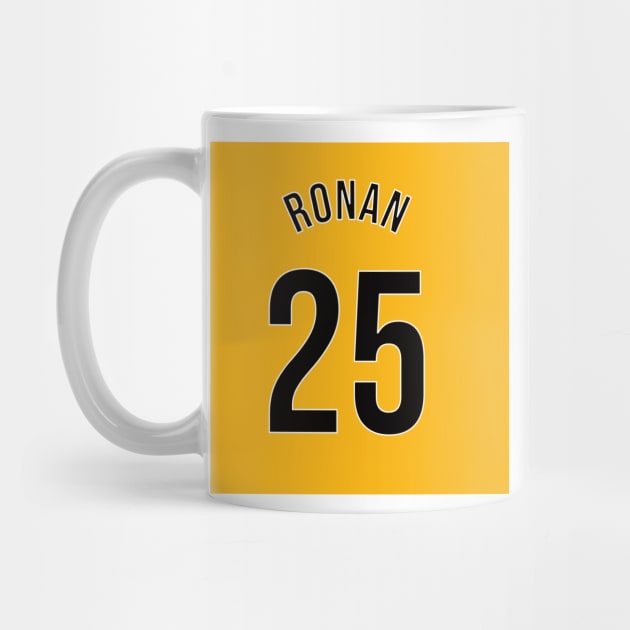 Ronan 25 Home Kit - 22/23 Season by GotchaFace